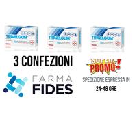 3 Confezioni Gomme da Masticare Travelgum 10 Gomme