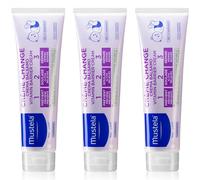 3 CONFEZIONI - Pasta Cambio 1-2-3 Mustela 150 ml