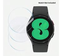 (3 Confezioni) Pellicola protettiva in vetro temperato per Galaxy Watch Ultra 7 6 5 4 3 da 40/44 mm, per Watch FE/4/6 Classic da 46/42/41/43/47 mm, pellicola protettiva HD PerGalaxy Watch5 40mm,PerGal