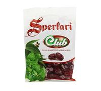 3 CONFEZIONI SPERLARI CARAMELLE DURE CLUB EUCALIPTO 200 G