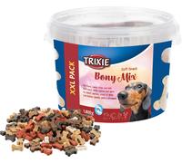 3 confezioni Trixie Soft Snack Bony Mix, XXL 3x 1.800 g