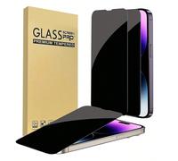 3 confezioni, vetro temperato antisfondamento, copertura totale, resistente ai graffi, 9H, privacy, per 16 Pro Max/16/15/14/13/12/11/XR/XS MAX/XS/7/8PLUS, protezione schermo privacy, 28° anti-sguardo