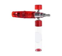 3. Connettore Rapido Per Aspirazione Erogatore Sapone In Schiuma Lavaggio Auto E Generatore Schiuma Ricca Con Ugello A Pressione Regolabile La Pulizia