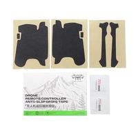 3. Copertura In Silicone Per Adesivo Protezione Remota Adesivo Per Controller Droni Con Impugnatura In Pelle Resistente Ai Graffi