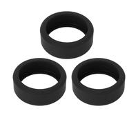3 coperture per anelli in silicone per Smart Ring, protezione universale per anelli, custodia elastica antigraffio, copertura protettiva per tutti gli anelli intelligenti con (M)