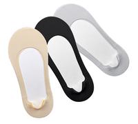 3 coppie calzini a basso taglio spettacolo Socks Women No Show