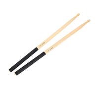 3 Coppie Light 5A Drumsticks, Coppia, Adatte a Vari Generi Musicali, Stili di Batteria Ergonomic Grip Design per Drum Set