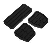 3 copri pedali per auto: copri freno, acceleratore e frizione - Design