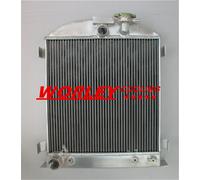 3 Core Aluminum Radiator for Ford Chopped Ford Engine low boy 1932 HEIGHT 22.5"