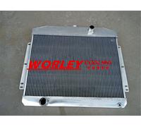 3 core Aluminum Radiator for MERCURY CAR W/FORD 302 V8 Manual 1949 1950 1951 new