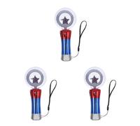 3 Count Bastoncini Luminosi Accendi Giocattoli Illumina Giocattolo