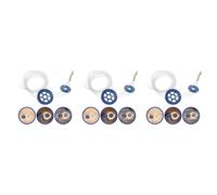 3 Count Forniture Per Reti Da Pesca Estrarre La Lenza Di Invisibile