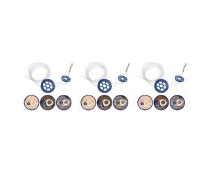 3 Count Forniture Per Reti Da Pesca Estrarre La Lenza Di Invisibile