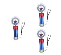 3 Count Lampeggiante Led Giocattoli Luminosi Accendi Giocattolo Sensoriale