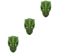 3 Count Maschere Per Animali Maschera Cosplay Di Halloween Da Festa