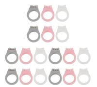 3 Count Spazzolino Portatile Kit Piccolo Da Denti Viaggio Pennello Compatto