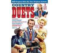 3-Country Duets 1 / Various (DVD) VARIOUS ARTISTS