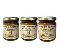 3 Crema al caramello con burro salato