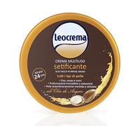 Leocrema Multiuso Idratante Viso-corpo-mani All'olio Di Argan 150ml