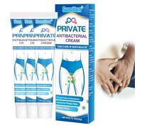 3 Crema per il Prurito Intimo Uomo, Crema Lenitiva Intima Esterna, CremA Antiprurito per Parti IntimE, CRemA per il Sollievo del Parti INTime, CREMA per la Cura del Prurito INTIMo per Maschile (A)