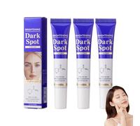 3 crema viso detergente e schiarente, idratante e nutriente, delicato per tutti i tipi di pelle, riduce le impurità e dona un aspetto fresco alla pelle