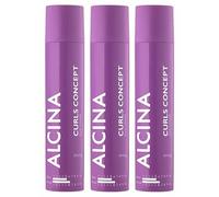 3 Curls ConceptAlcina Flex Hold 100 ml