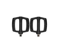 3 cuscinetti MTB Externa Big Bearing pedale piatto asse in acciaio Mountain Road Bike plastica antiscivolo 9/16 bicicletta