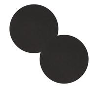 3 cuscinetti per il ginocchio da yoga, per la meditazione, per l'allenamento in palestra, supporto traspirante per le estensioni del pavimento