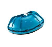 3. Custodia protettiva in nylon per taglierina dell'erba con montaggio facile per durevolezza agricola installa rapidamente la guardia dello schermo