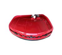 3. Custodia protettiva in nylon per taglierina dell'erba con montaggio facile per durevolezza agricola installa rapidamente la guardia dello schermo