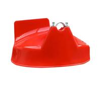 3. Custodia protettiva in nylon per taglierina dell'erba con montaggio facile per durevolezza agricola installa rapidamente la guardia dello schermo