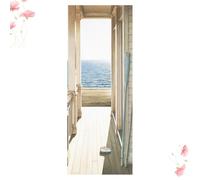 3 D Carta Da Parati Per Bambini Murales Adesivi Parete Porte Della Porta