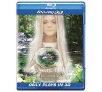 3-D Magic Forest (Version Above Below 2010) [Blu-ray]