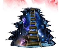 3 D Murale Adesivi Sticker Da Parete Decalcomanie Muro Murali Soggiorno