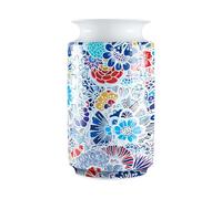 3 D Porta Floreale Puzzle-Vase Giocattolo Di Assemblaggio Floreale Multiuso Con Colori Vivaci | Craft Educativo Per Bambini E Adulti, Contenitore Decorativo Fai -da -te Per Display Per La Casa E
