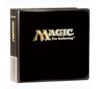 Raccoglitore ad anelli HOT STAMP - Ultra Pro Collectors Album mtg Magic