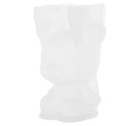 3 D Stampi 3D Forma Di Coniglio Formine Silicone Per Resina Stampo Trasparente