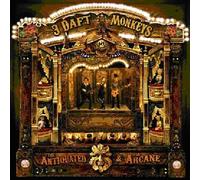 3 Daft Monkeys - Antiquated & The Arcane