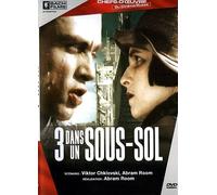 3 dans un sous-sol