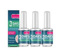 3 Days Nail Care, trattamento fungino per unghie, 16 ml, trattamento fungini per unghie dei piedi, extra forte (3 pezzi)