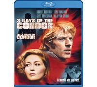 3 Days of the Condor (Blu-ray) (Blu-ray)