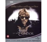 3 Days of the Condor - robert redford - HD DVD [ dutch import ]