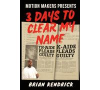 3 Days To Clear My Name: Framed By Design