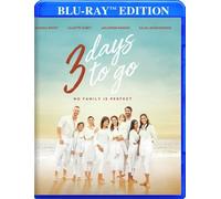 3 Days To Go (Blu-ray)