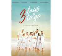 3 Days To Go (DVD) Ashish Gangerpersad Jailoshini Naidoo Jonathan Boynton-Lee