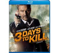 3 Days to Kill [Blu-ray] (Bilingual)