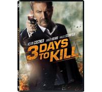 3 Days To Kill by Kevin Costner