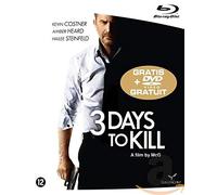 3 Days To Kill+Dvd [Edizione: Belgio]