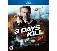 3 Days To Kill [Edizione: Regno Unito]