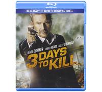 3 Days To Kill [Edizione: Stati Uniti] [Edizione: USA]